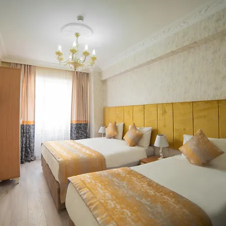 Old Sultanahmed Miran Hotel Istanboel