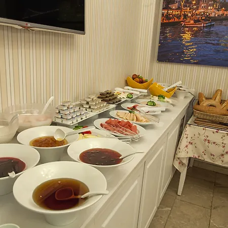 Old Sultanahmed Miran Hotel 3*
