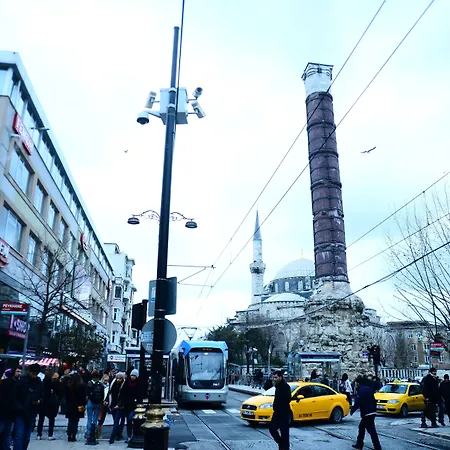 Hotel Old Sultanahmed Miran 3*