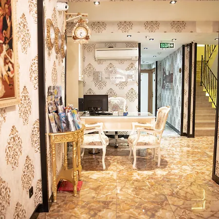 Old Sultanahmed Miran Hotel