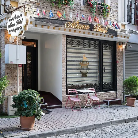 Old Sultanahmed Miran Istanbul