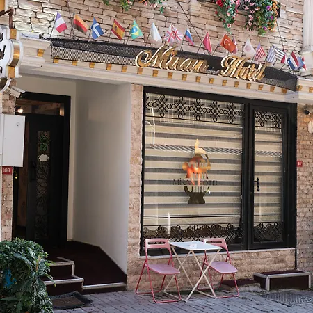 Old Sultanahmed Miran فندق اسطنبول