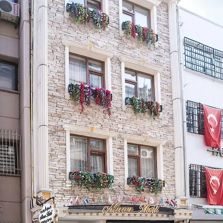 Old Sultanahmed Miran Istanbul