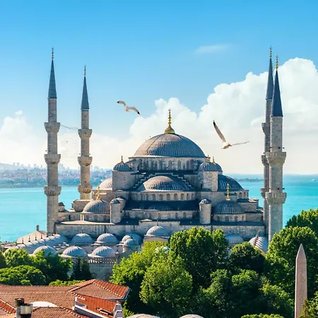 Old Sultanahmed Miran 3* Istanbul